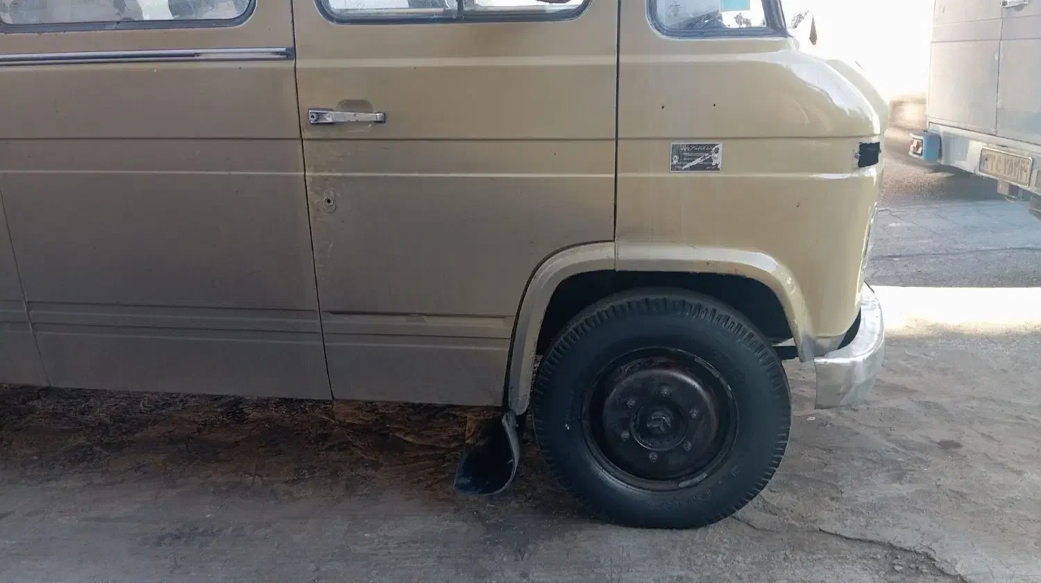 مینی بوس|خودرو سنگین|تهران, باشگاه نفت|دیوار