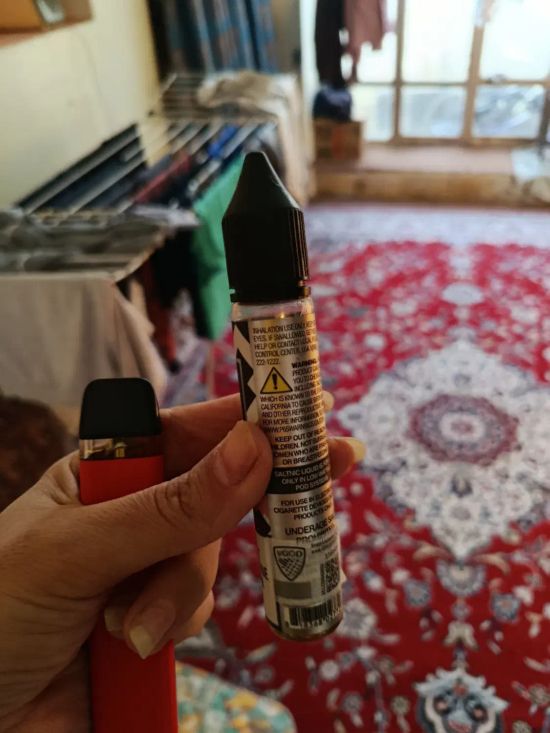 ی عدد ویپ سالم و نو|زیورآلات و اکسسوری|اصفهان, گلستان|دیوار