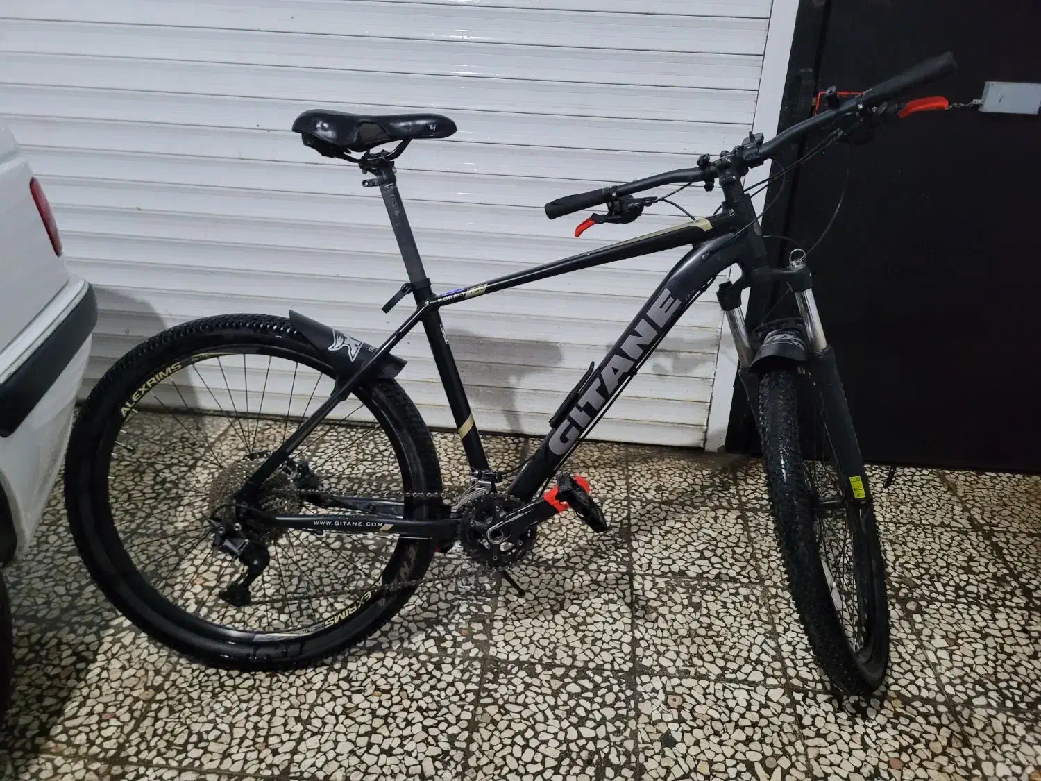 دورچرخه ژیتان ۲۷.۵|دوچرخه، اسکیت، اسکوتر|آمل, |دیوار