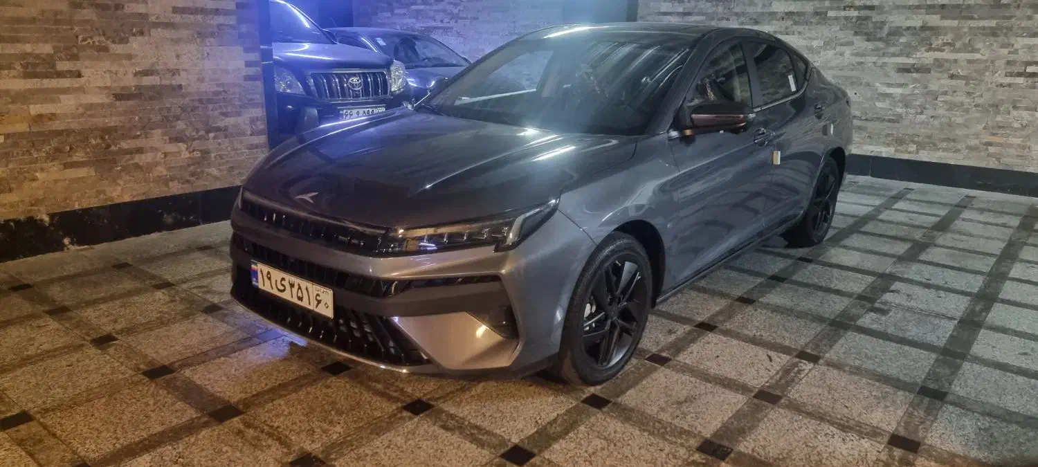 کی ام سی KMC J7|خودرو سواری و وانت|تهران, سعادت‌آباد|دیوار