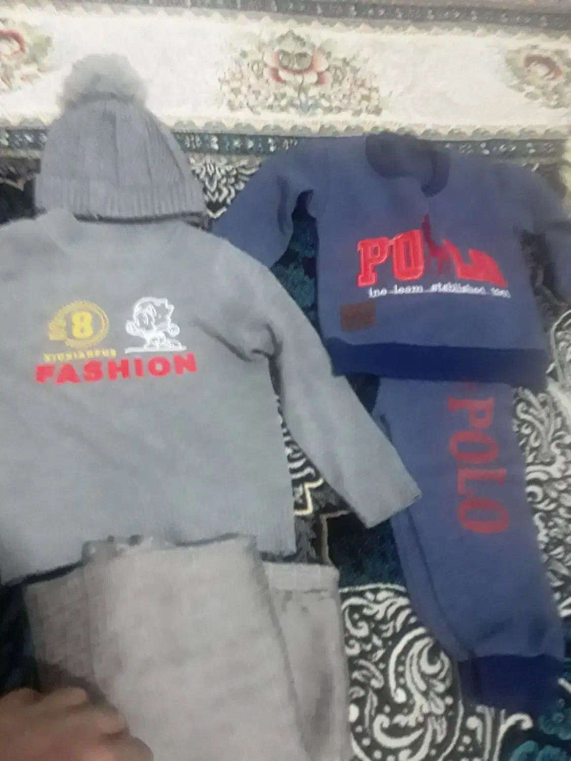 لباس یک سالگی رایگان|کفش و لباس بچه|قم, باغ کرباسی|دیوار