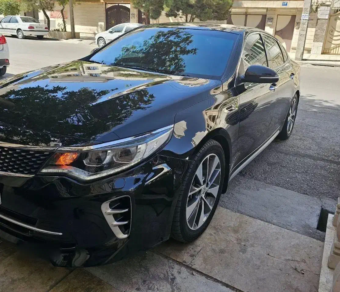 اپتیما 3رادار فول کامل 2017|خودرو سواری و وانت|مشهد, فردوسی|دیوار