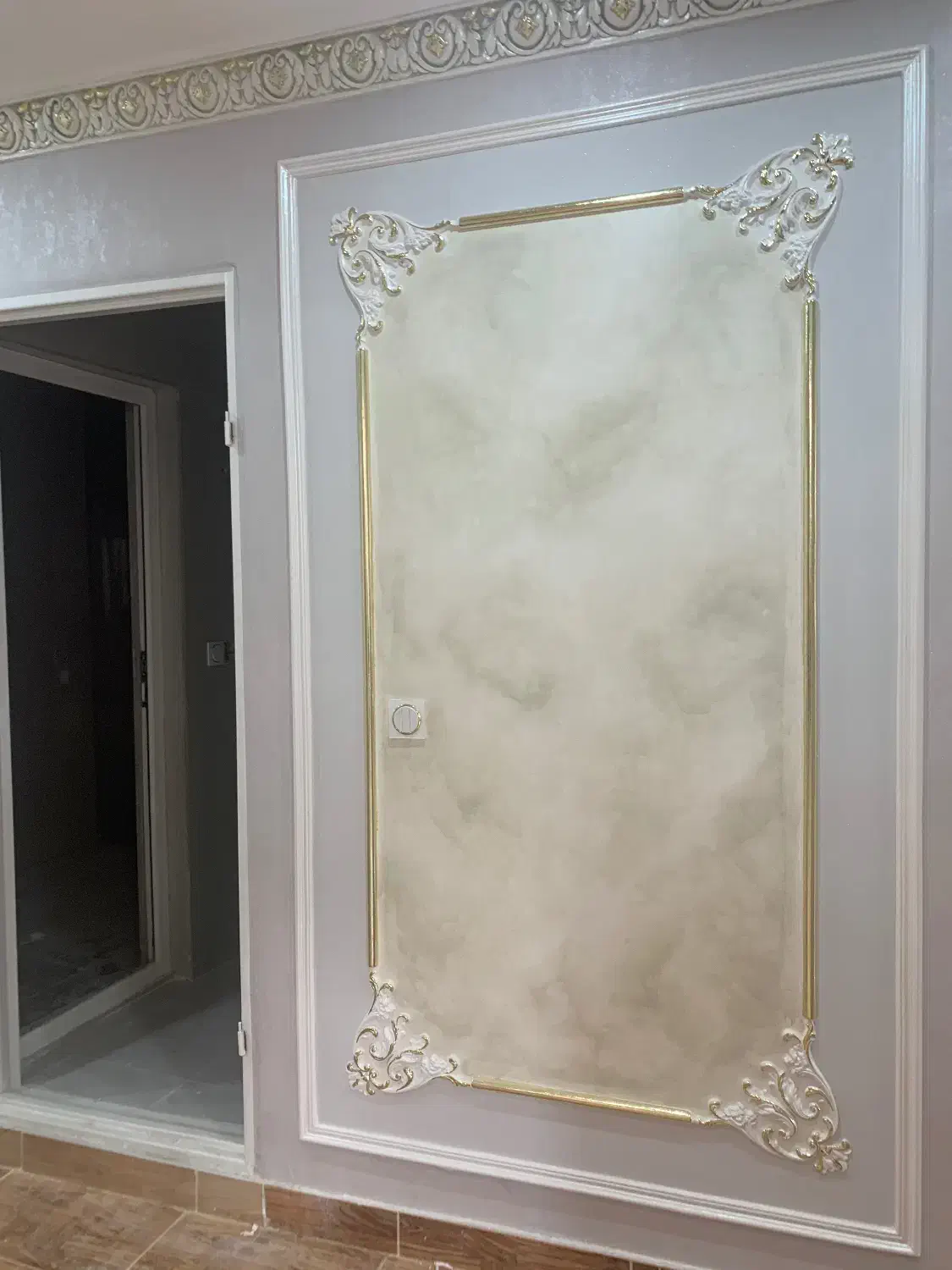 نصاب کاغذ دیواری|خدمات پیشه و مهارت|اردبیل, |دیوار