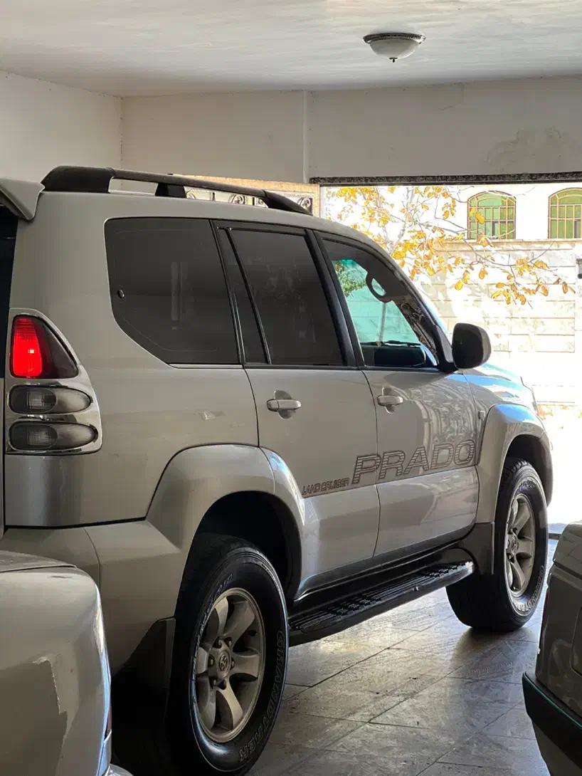 پرادو 2005 چهارسیلندر|خودرو سواری و وانت|تهران, جنت‌آباد شمالی|دیوار