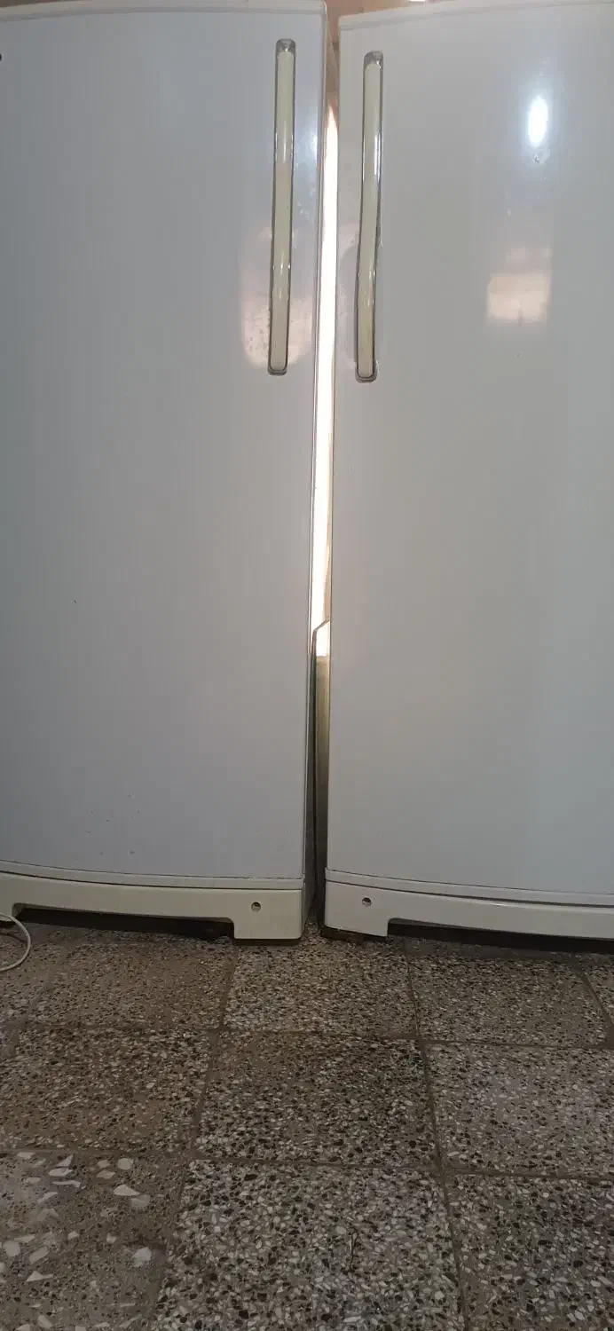 یخچال جنرال استیل|یخچال و فریزر|عسگران, |دیوار