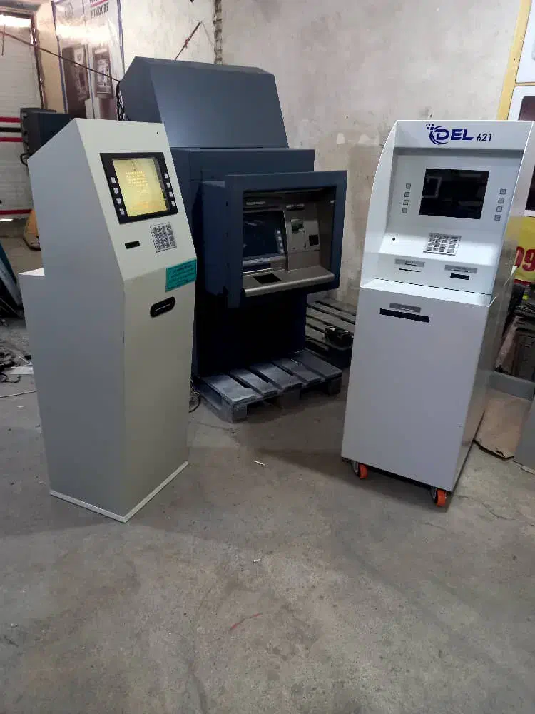 کشلس دیواری و رو میزی و خودپرداز|فروشگاه و مغازه|اردبیل, |دیوار