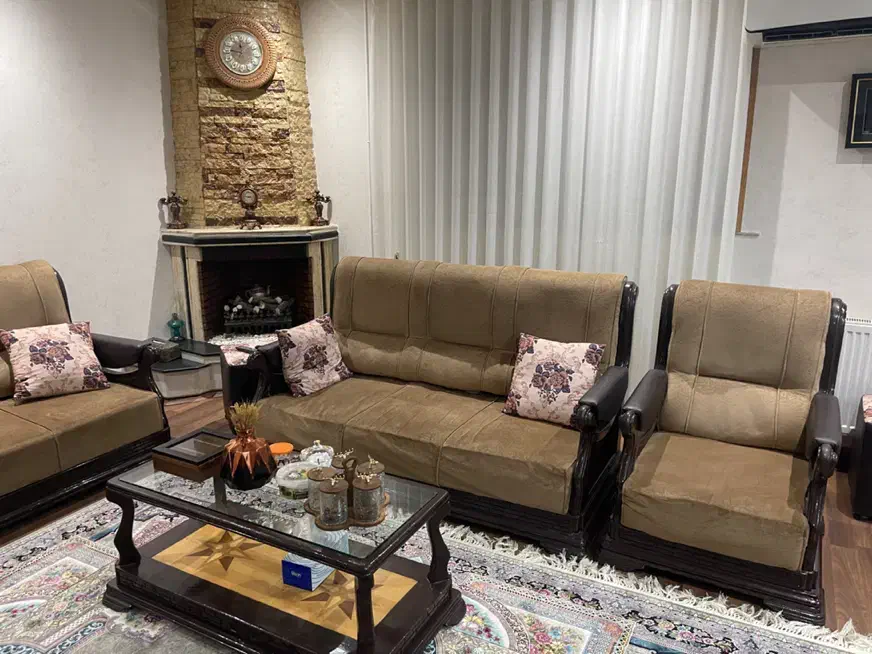 مبل|مبلمان خانگی و میز عسلی|صومعه‌سرا, |دیوار