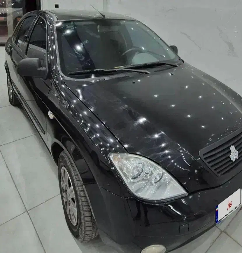 تیبا هاچ مشگی بیرنگ سالم|خودرو سواری و وانت|قم, ولیعصر|دیوار