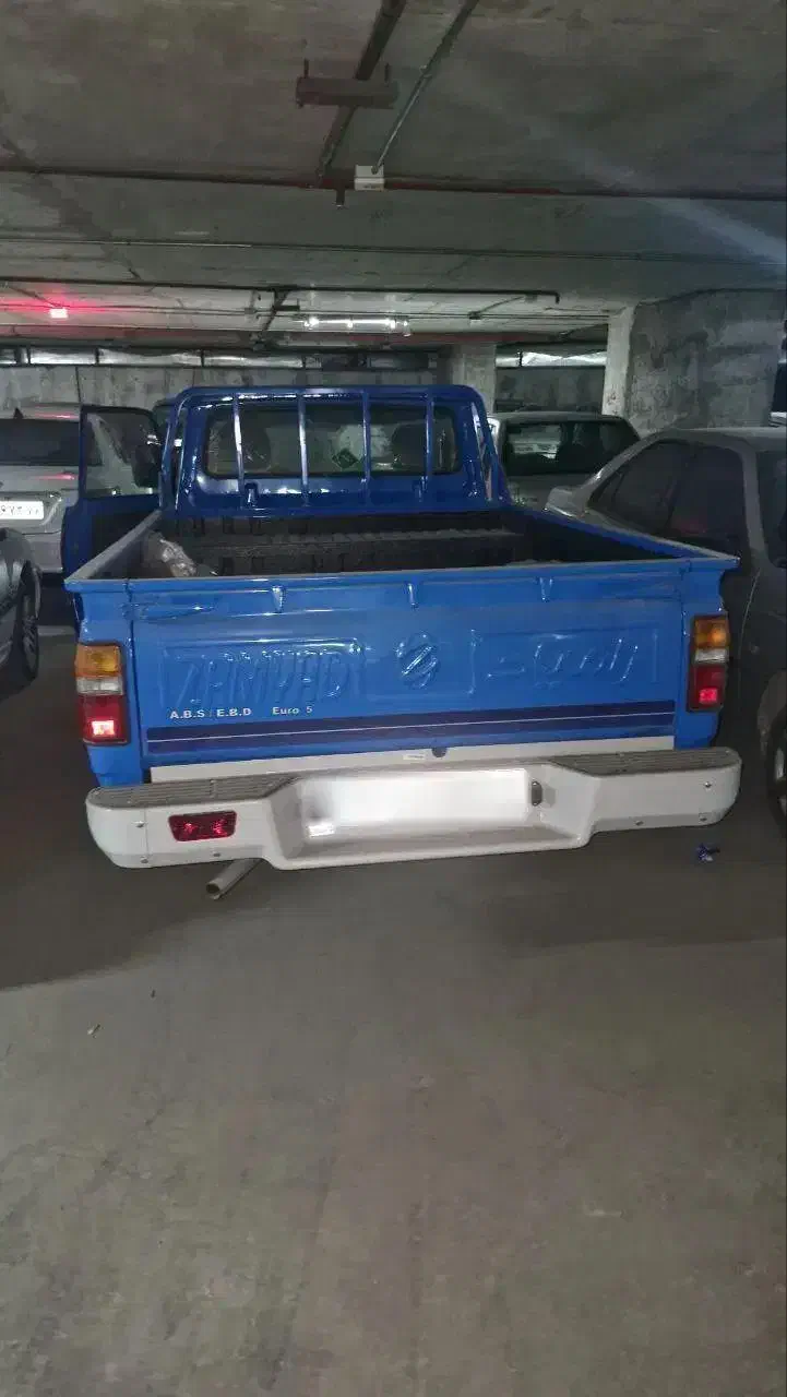 نیسان وانت دوگانه کار خانه|خودرو سواری و وانت|شهریار, شهریار|دیوار