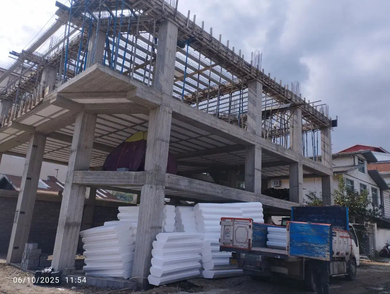 یونولیت سقفی|مصالح و تجهیزات ساختمان|تالش, هشتپر|دیوار