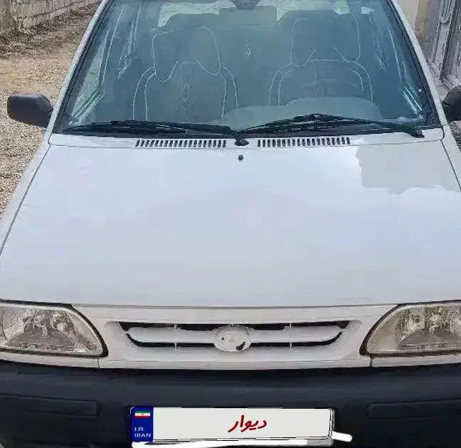 پرایدآخر95دوگانه شرکتی|خودرو سواری و وانت|یزد, |دیوار