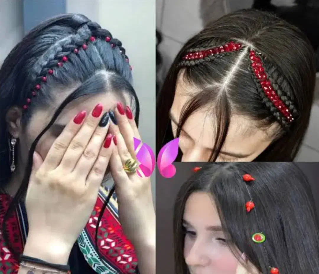 خدمات بافت مو|خدمات آرایشگری و زیبایی|شوش, |دیوار