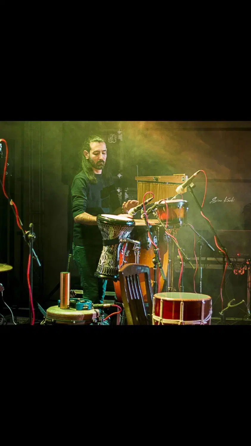 فروش تمپو|درام و پرکاشن|تبریز, |دیوار