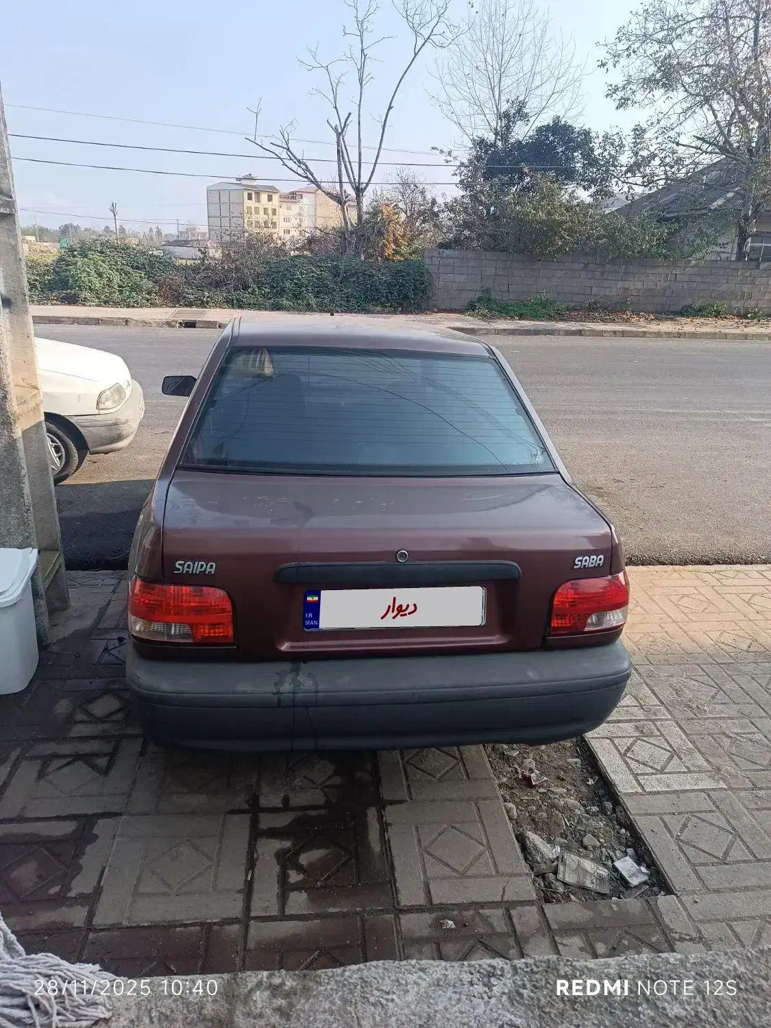 معاوضه هم دارم|خودرو سواری و وانت|ماسال, |دیوار