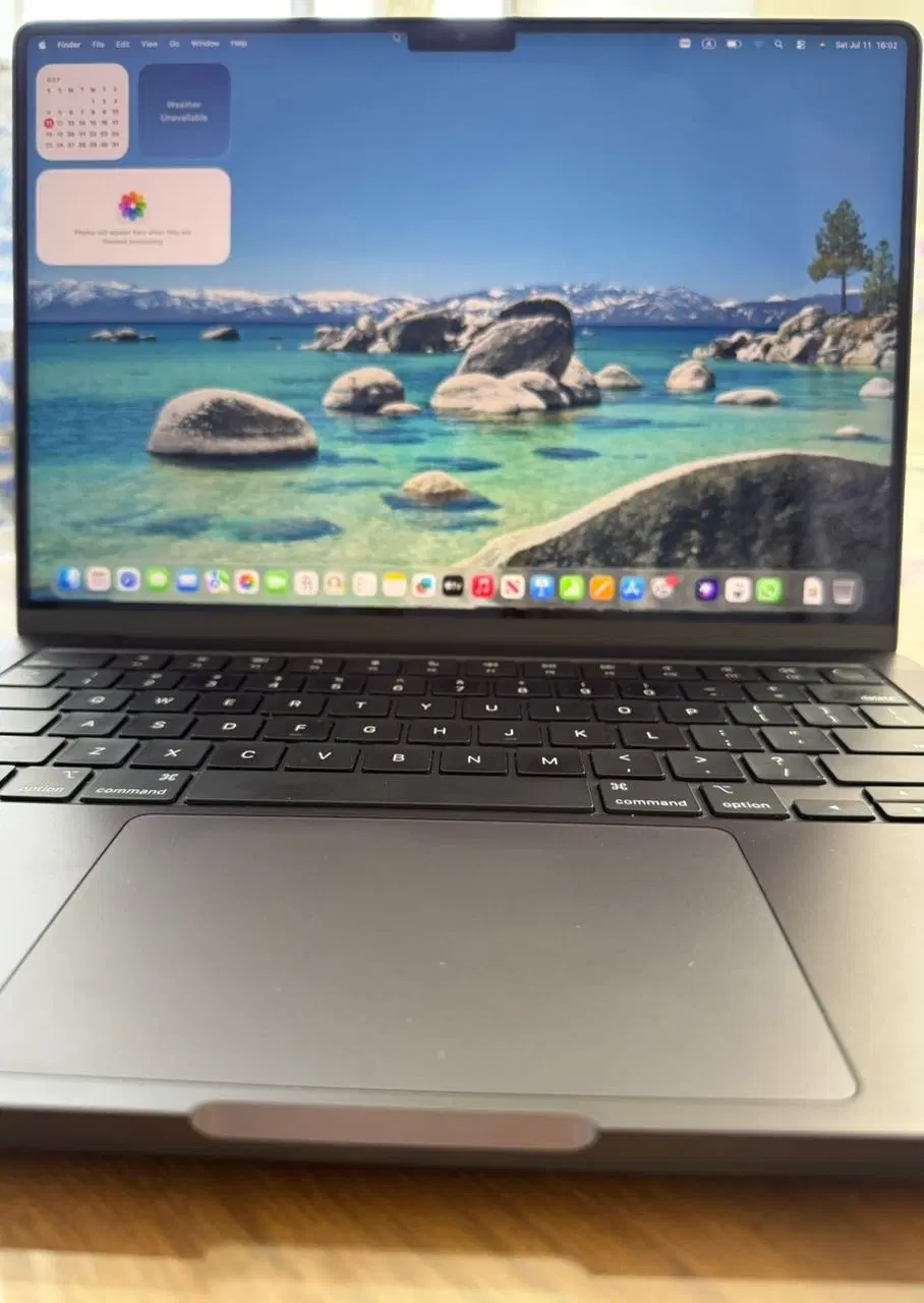 MacBook Pro M4|رایانه همراه|تهران, شهرک غرب|دیوار