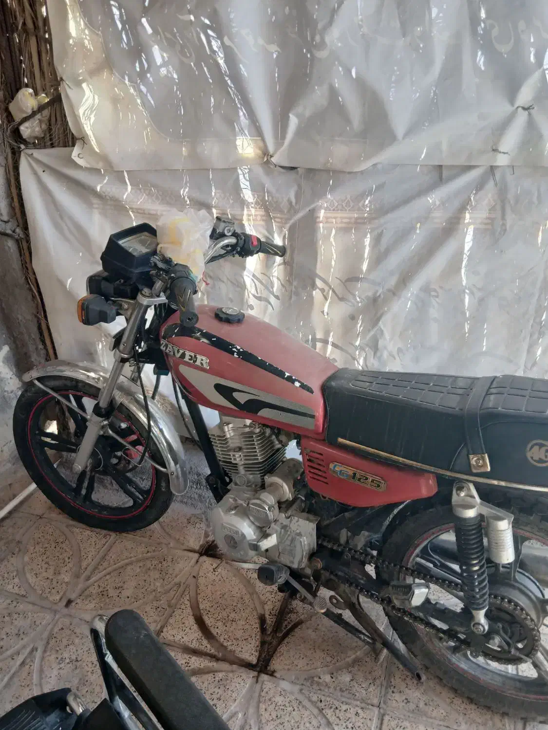 موتور هوندا ۲۰۰|موتورسیکلت|کرمان, |دیوار