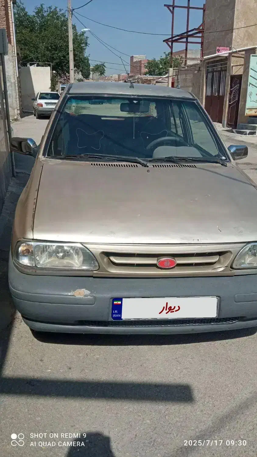 پراید|خودرو سواری و وانت|اردبیل, |دیوار