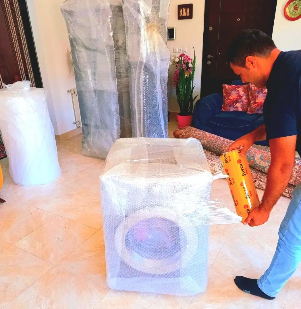 باربری حمل بار اسبابکشی جابجایی بسته بندی آسان بار|خدمات حمل و نقل|کرمانشاه, |دیوار