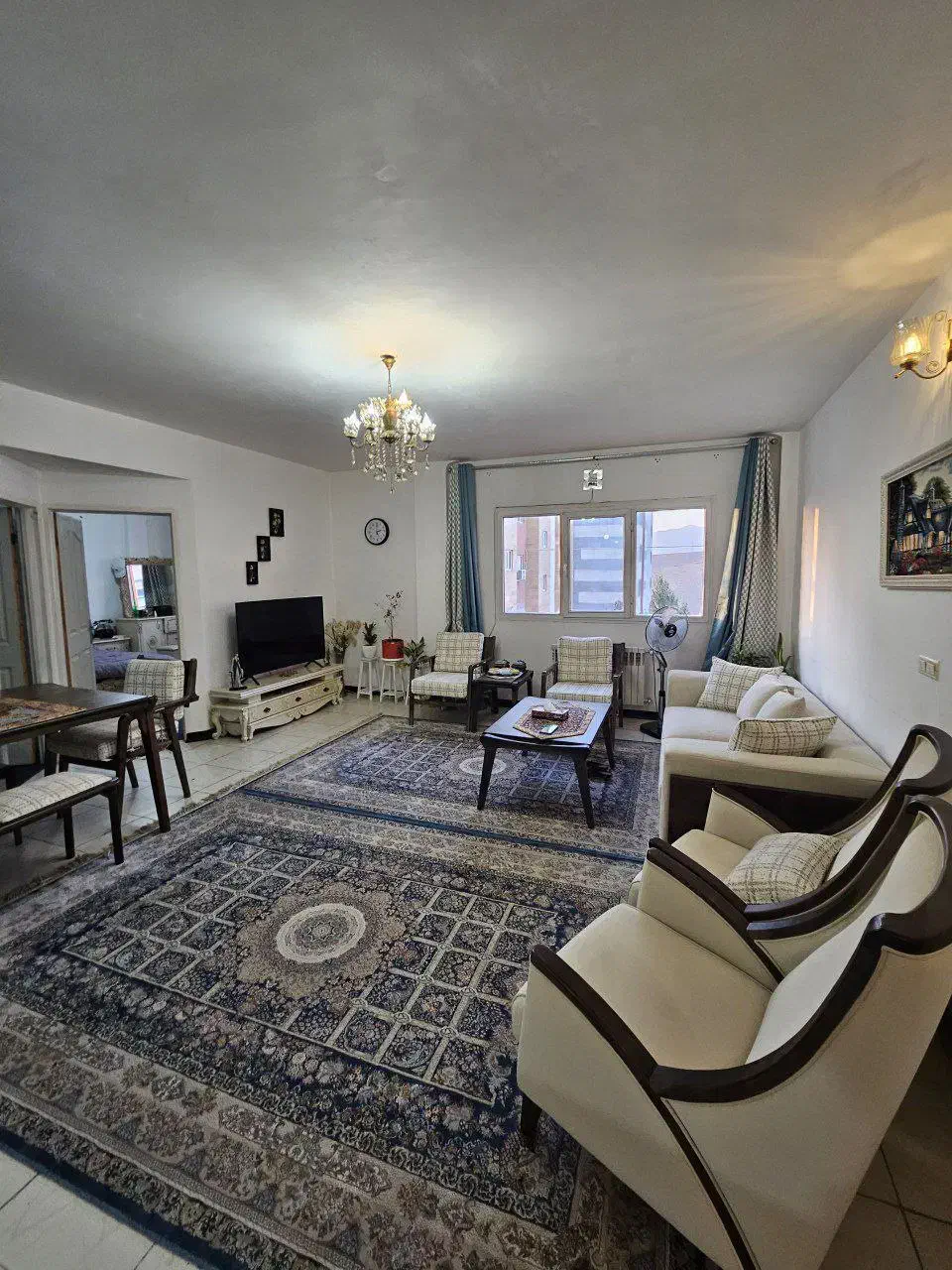 فول امکانات نوساز خوش نقشه هودر/پرداخت اقساطی|فروش آپارتمان|هشتگرد, شهرک پامچال|دیوار