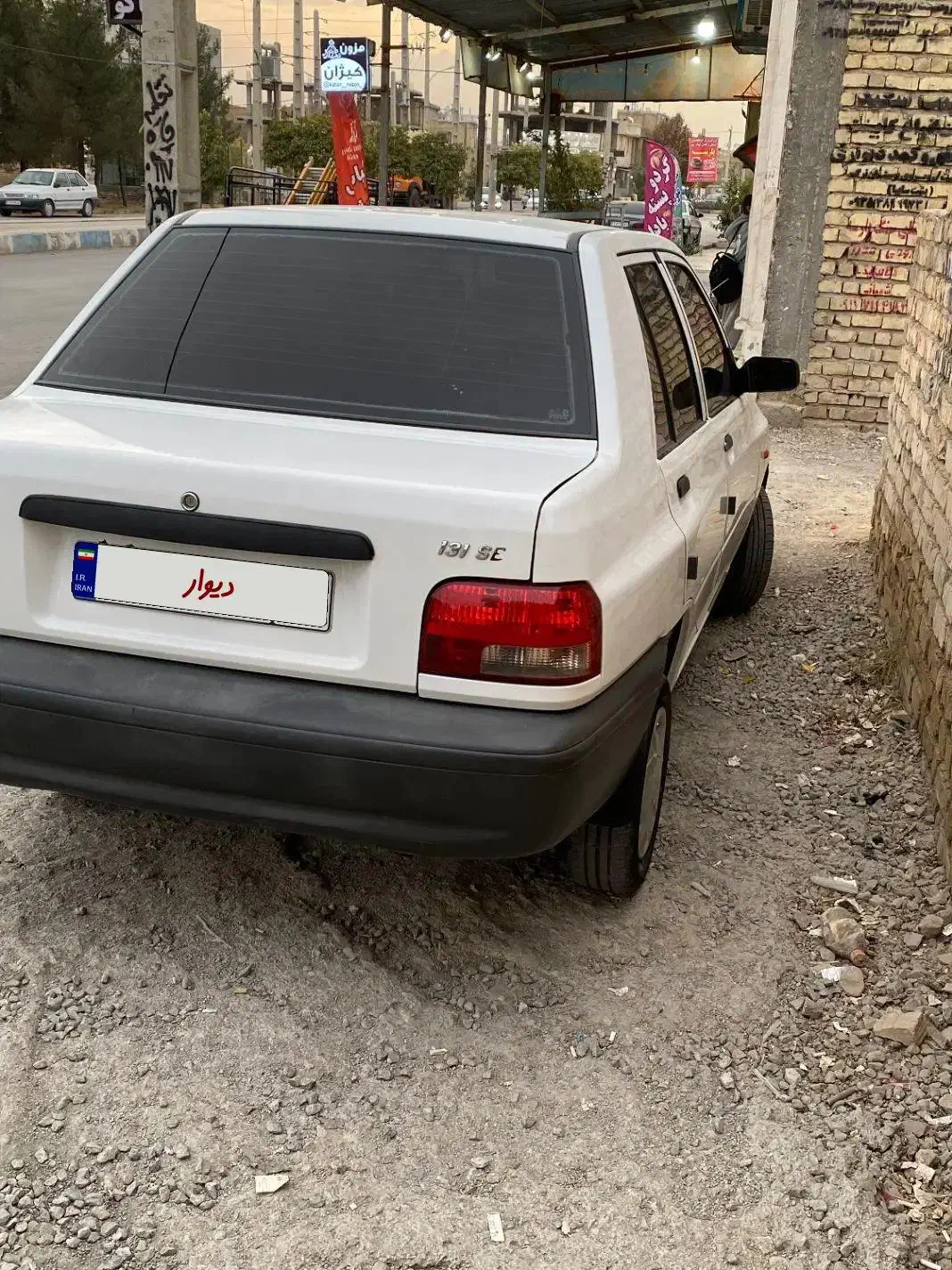 پراید99|خودرو سواری و وانت|مرودشت, علیآباد|دیوار