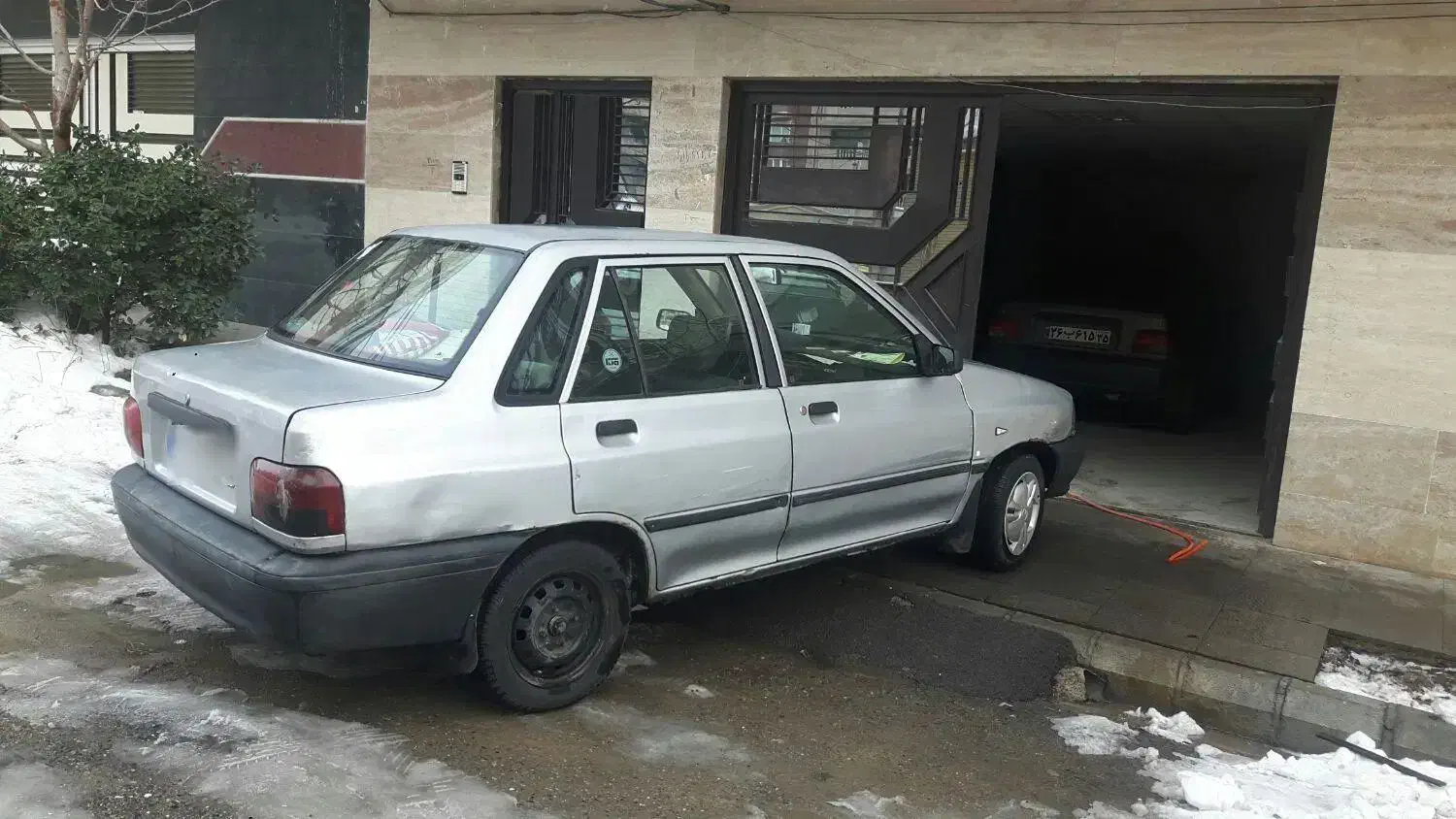 پراید ۸۲ دوگانه|خودرو سواری و وانت|تبریز, |دیوار