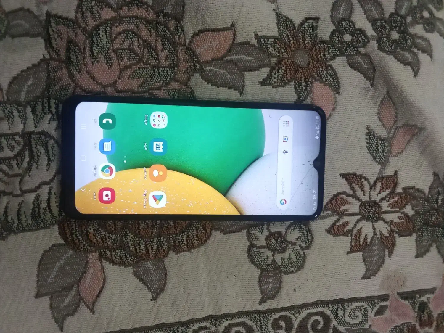 گوشی بی نظیر  A03|موبایل|گرگان, |دیوار