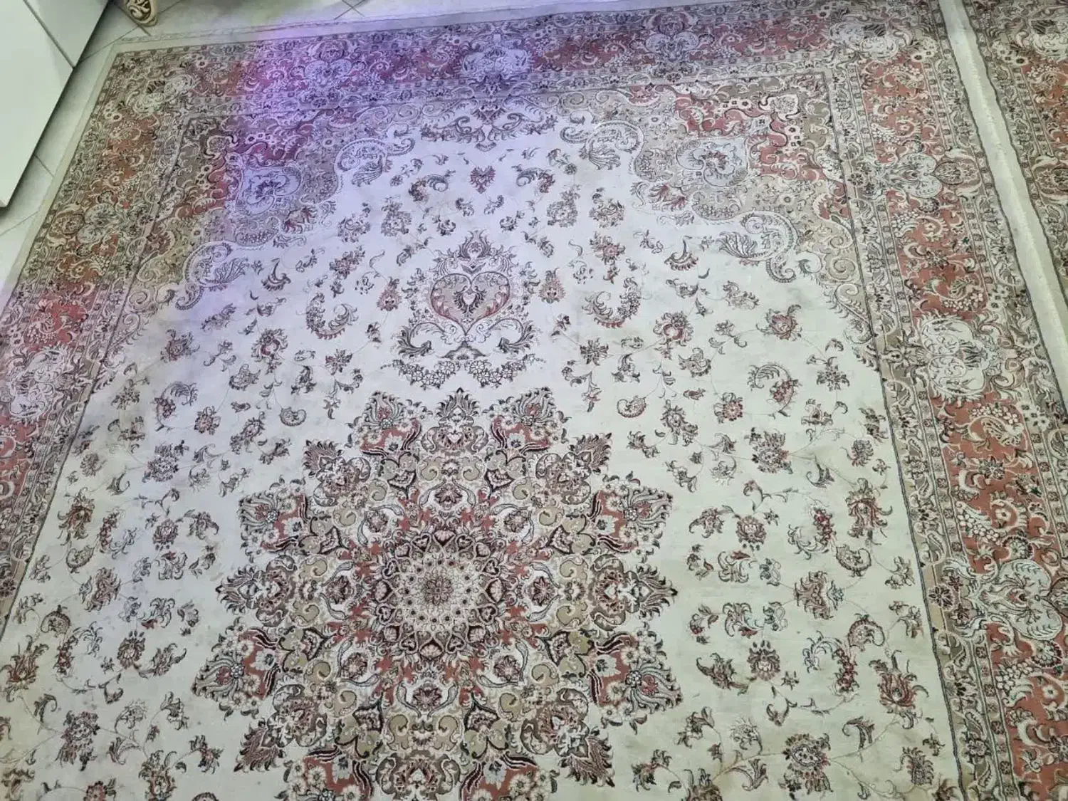 فرش ۹ متری ۷۰۰ شانه|فرش|تهران, هفده شهریور|دیوار