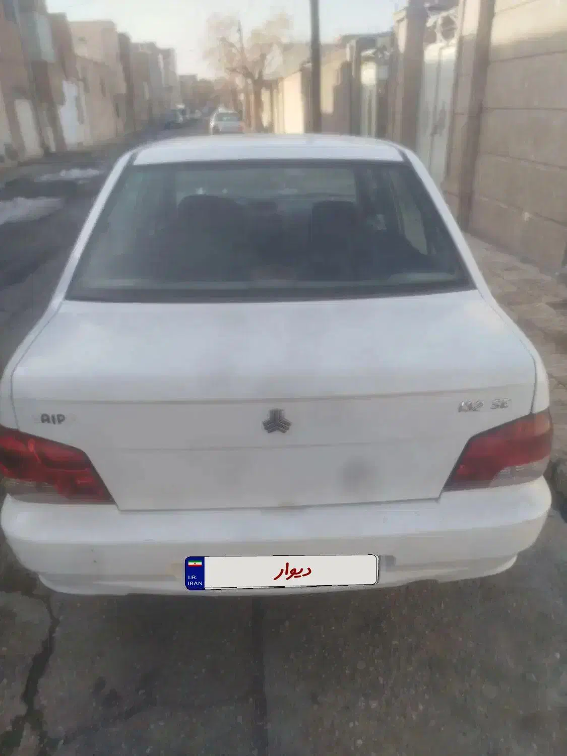 پراید ۱۳۲se|خودرو سواری و وانت|سبزوار, چهارراه فرودگاه|دیوار