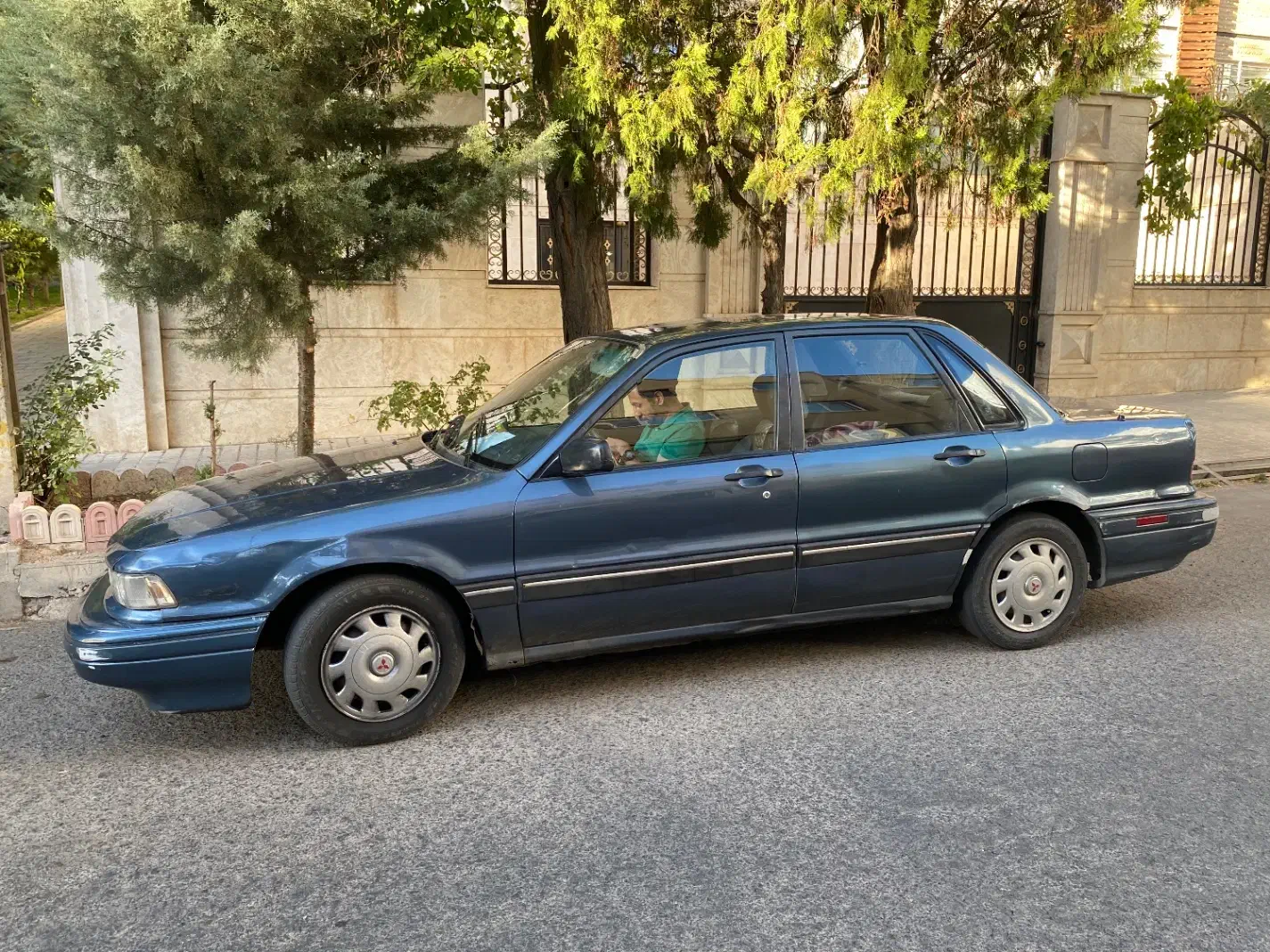 میتسوبیشی گالانت بی رنگ|خودرو سواری و وانت|زنجان, |دیوار