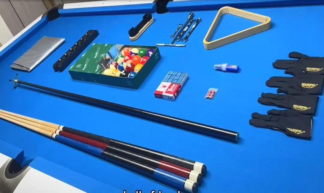 میز بلیارد ۹ فوت وارداتی ۲۰۲۵|ورزشهای توپی|بندر گناوه, |دیوار