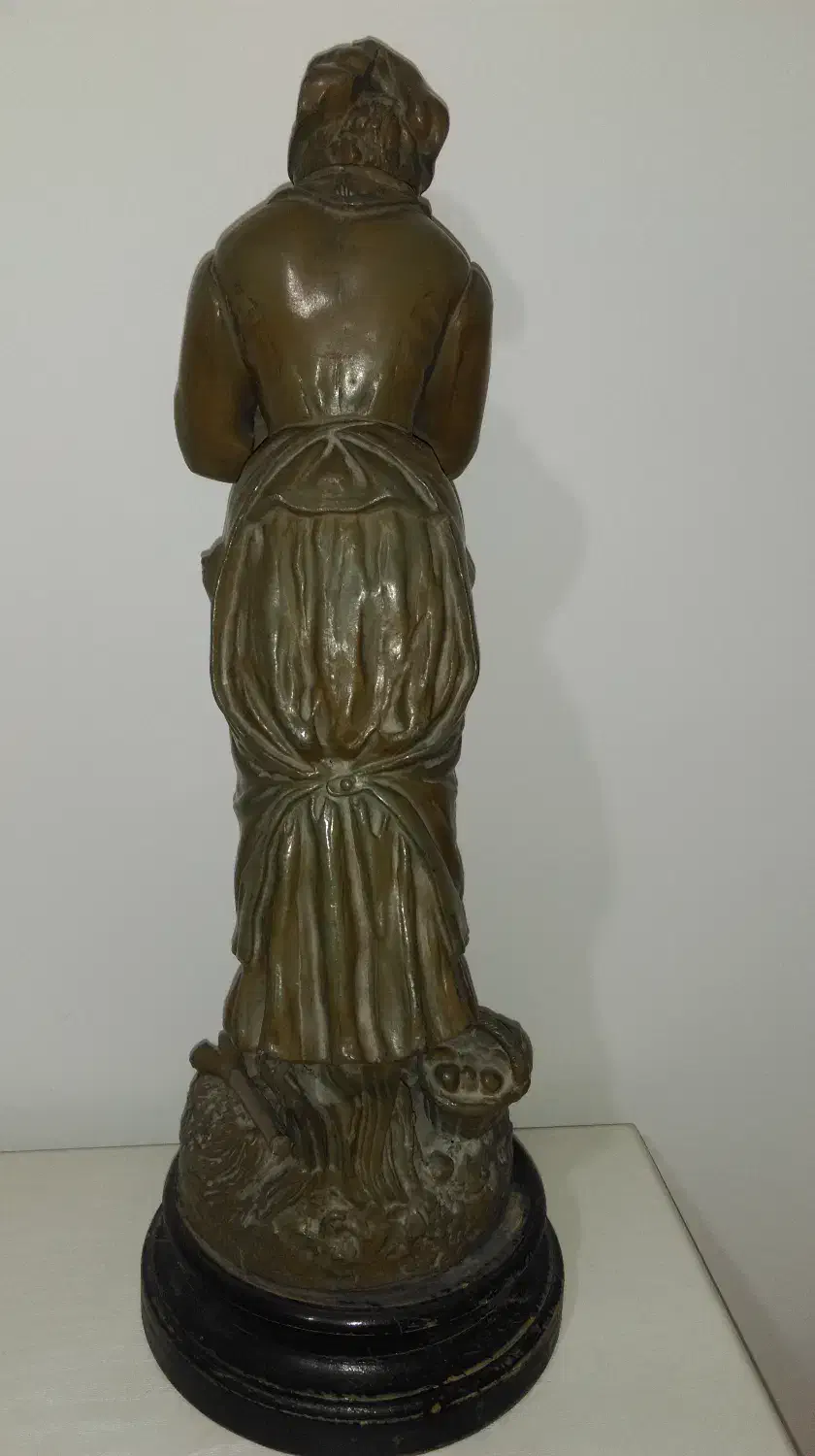 مجسمه قلع و سرب|کلکسیون اشیاء عتیقه|تهران, شهرک آزمایش|دیوار