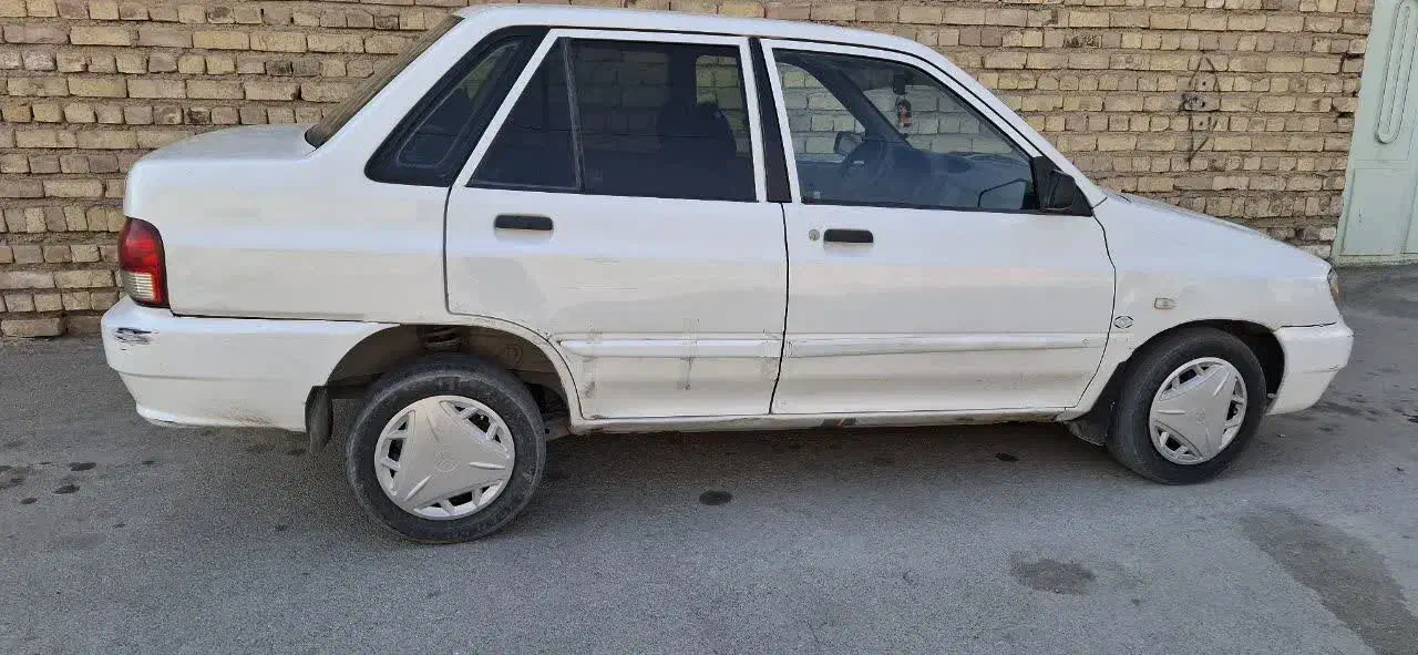 پراید ۱۳۲|خودرو سواری و وانت|اصفهان, باغ دریاچه|دیوار