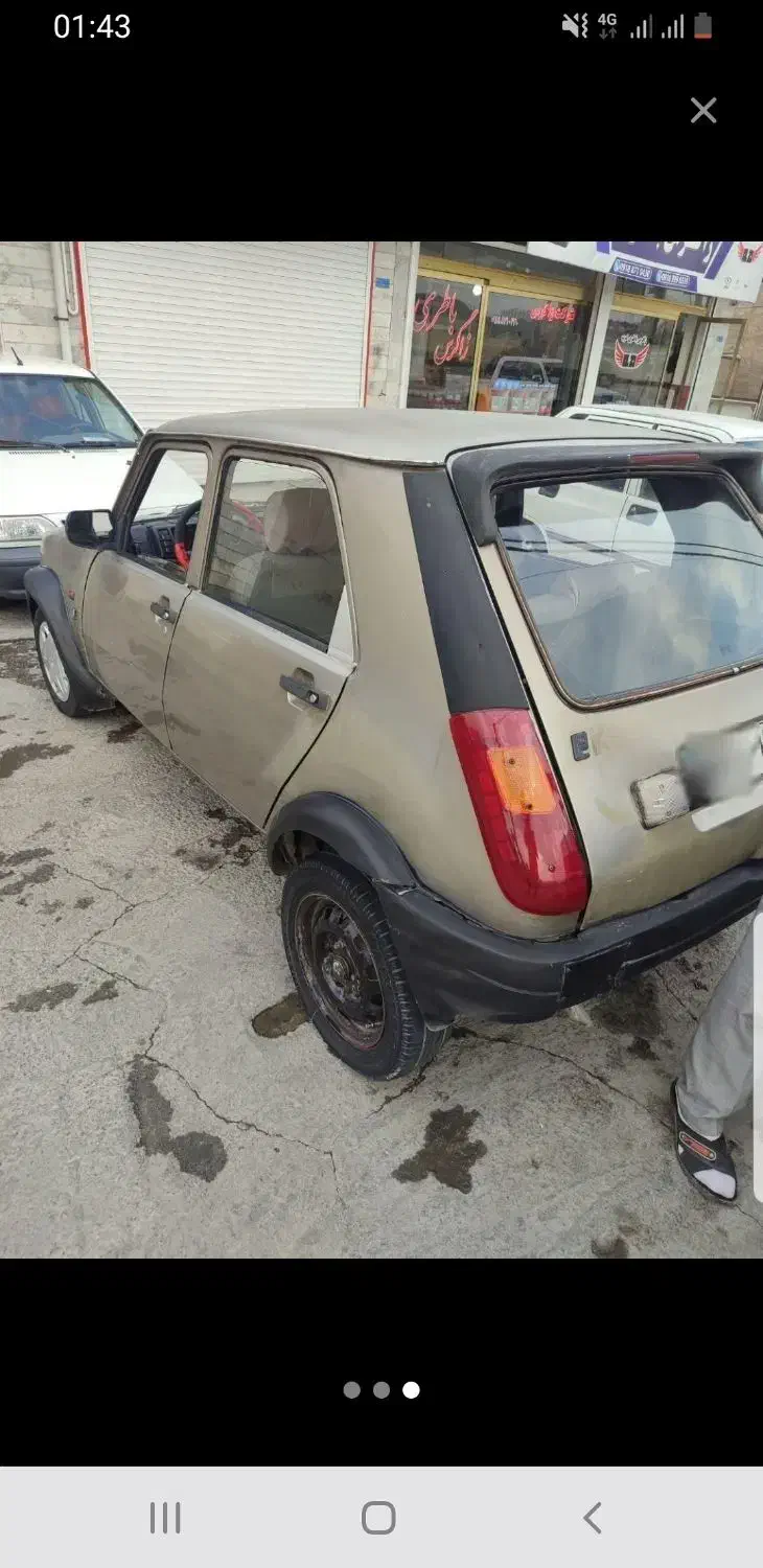 رنوpk|خودرو سواری و وانت|کامیاران, |دیوار