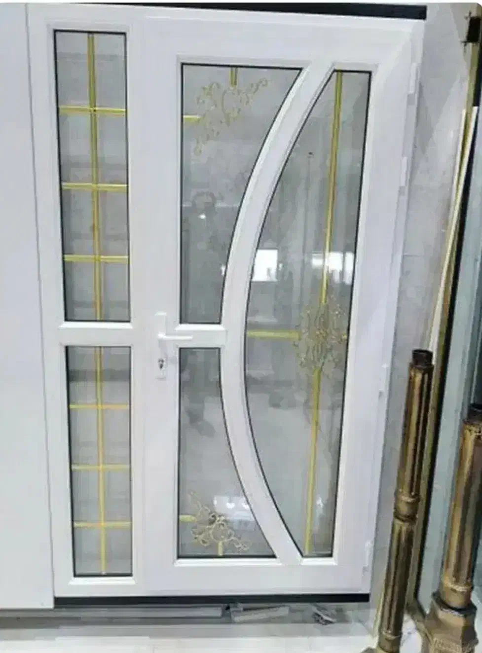 تولید درب و پنجره های دوجداره upvc|مصالح و تجهیزات ساختمان|همدان, |دیوار