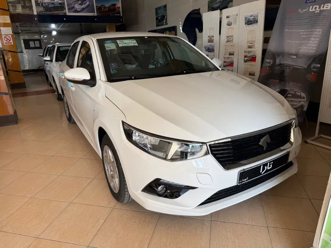 تارا وی یک پلاس تحویل برج ۹|خودرو سواری و وانت|کرمان, |دیوار