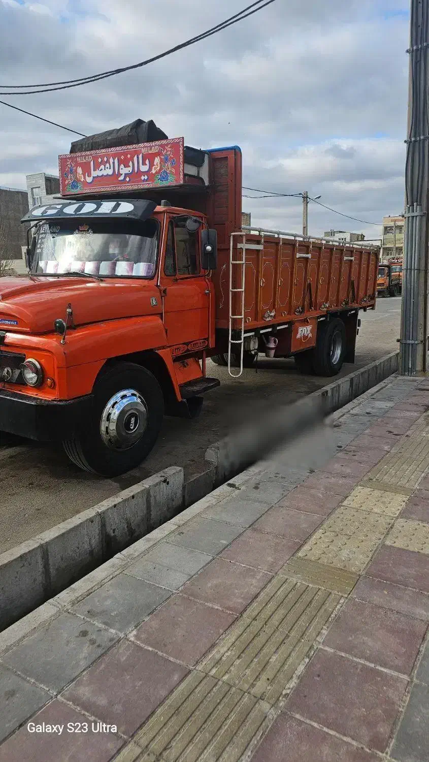 لیلاند باری|خودرو سنگین|تهران, آبشار|دیوار