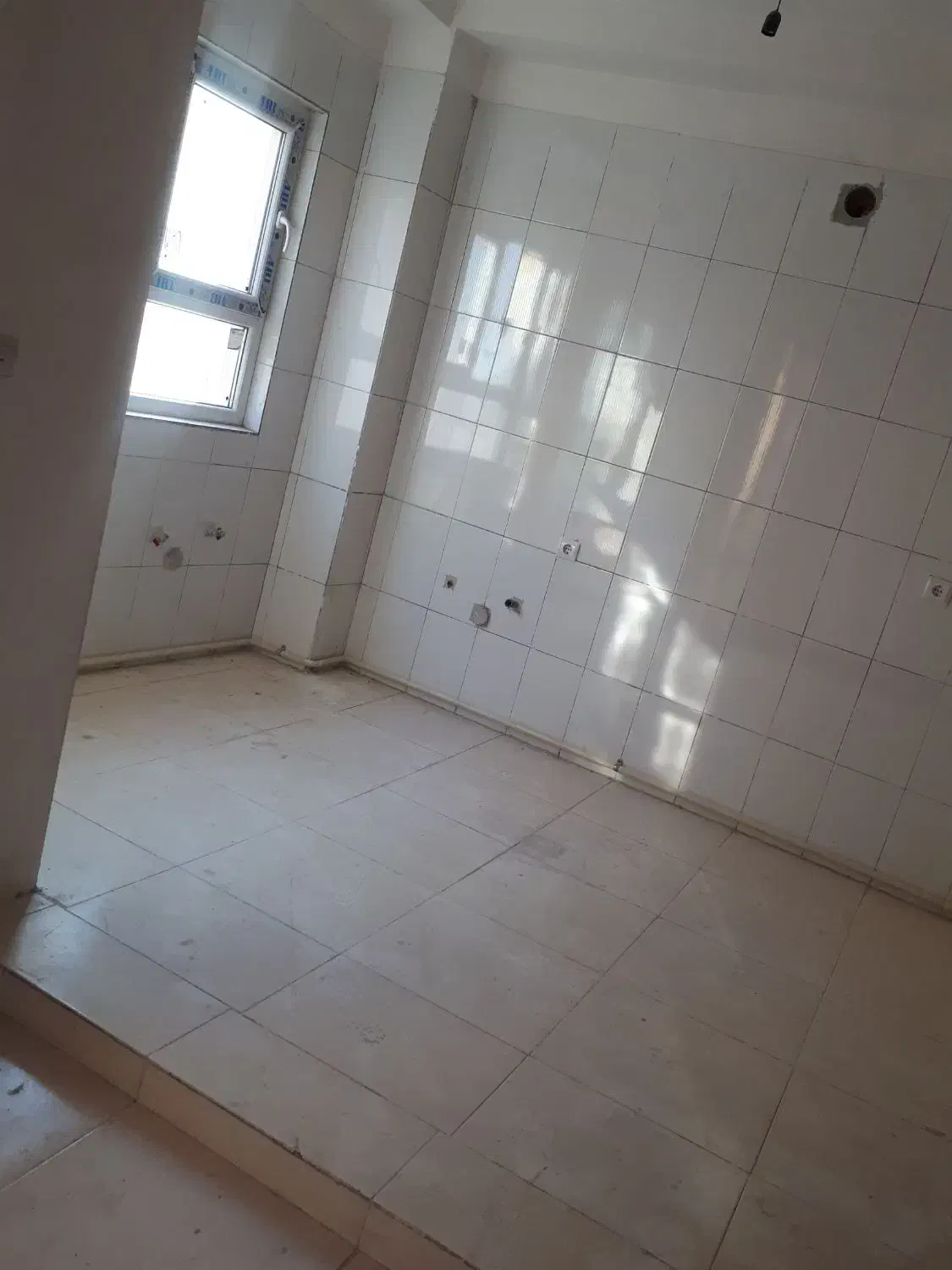 آپارتمان ۸۲متری مسکن مهر آژینه پیشوا کلیدنخورده|فروش آپارتمان|پیشوا, |دیوار