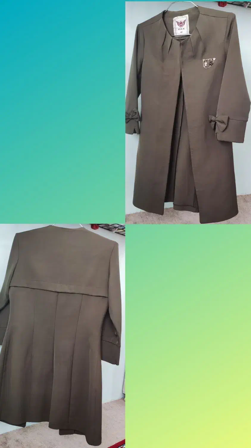 مانتو دخترانه|لباس|کرمان, |دیوار