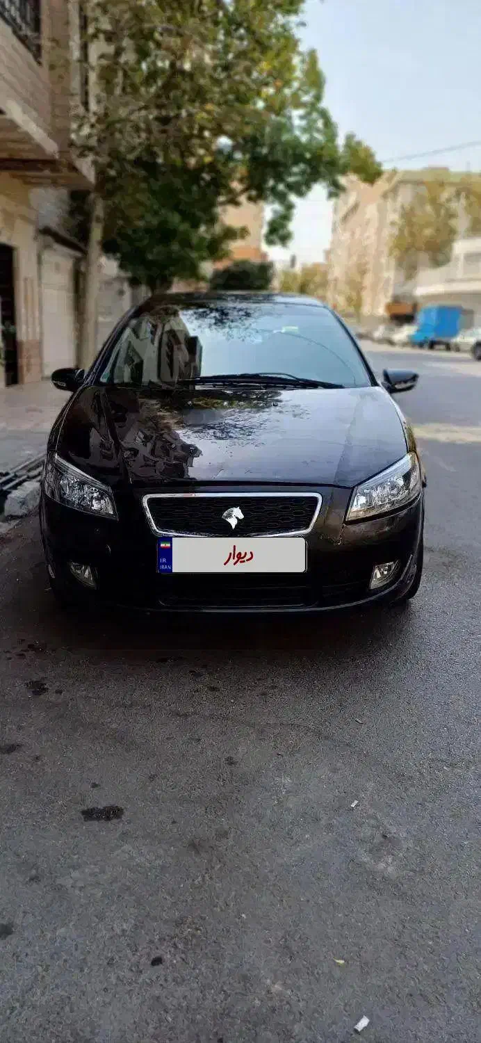 رانا TU5  95|خودرو سواری و وانت|تهران, نیروی هوایی (پیروزی)|دیوار