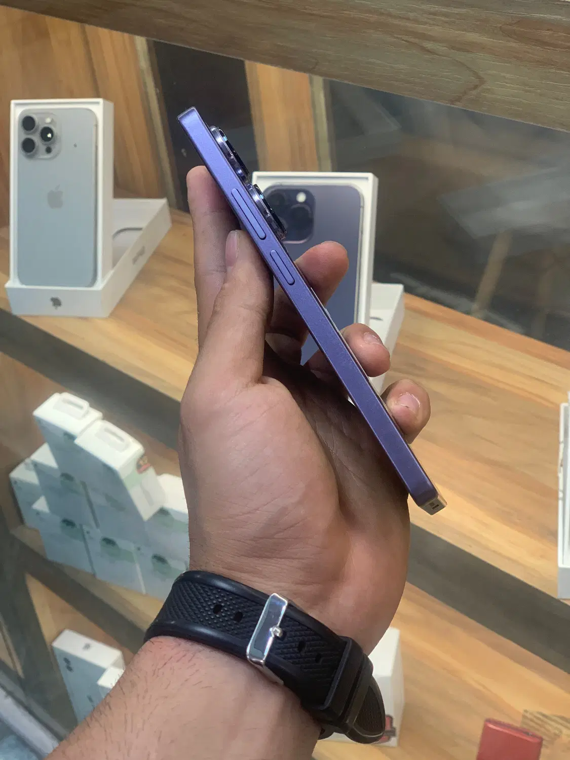 m6pro12/512گیگ|موبایل|مشهد, عامل|دیوار