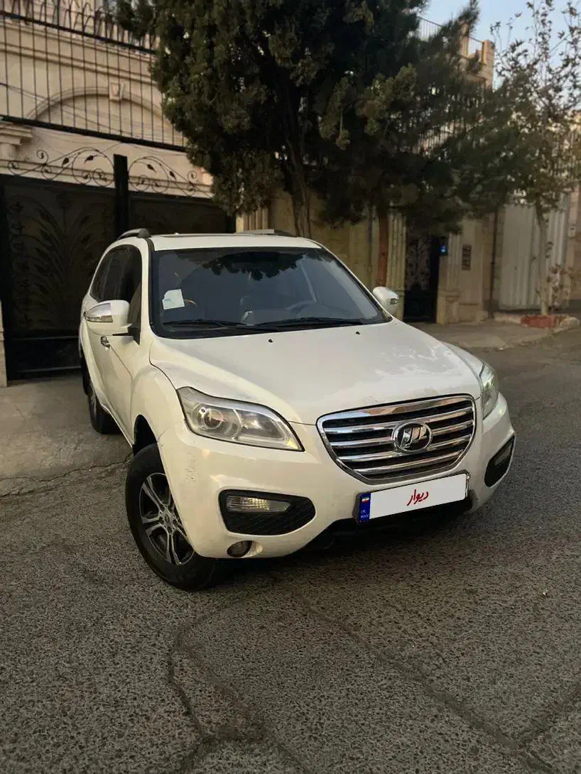 لیفان x60 دنده هیلمنی مدل 94 نقد اقساط|خودرو سواری و وانت|تهران, حکیمیه|دیوار