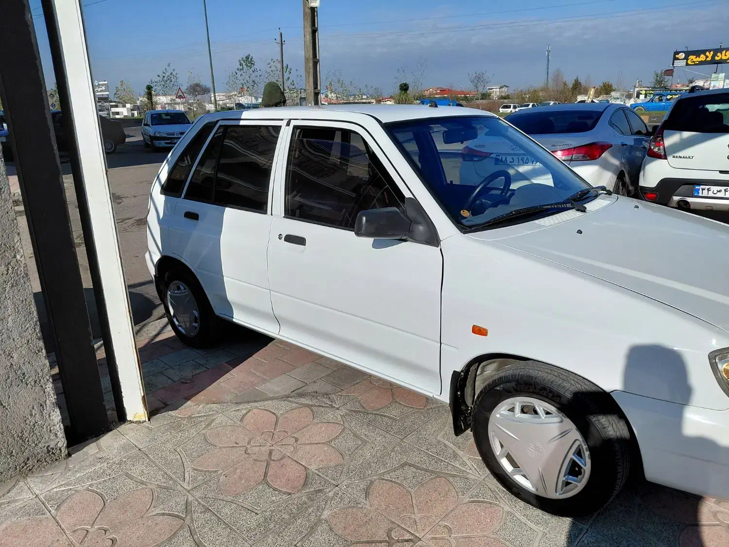 پراید۱۱۱|خودرو سواری و وانت|لاهیجان, یوسف آباد|دیوار