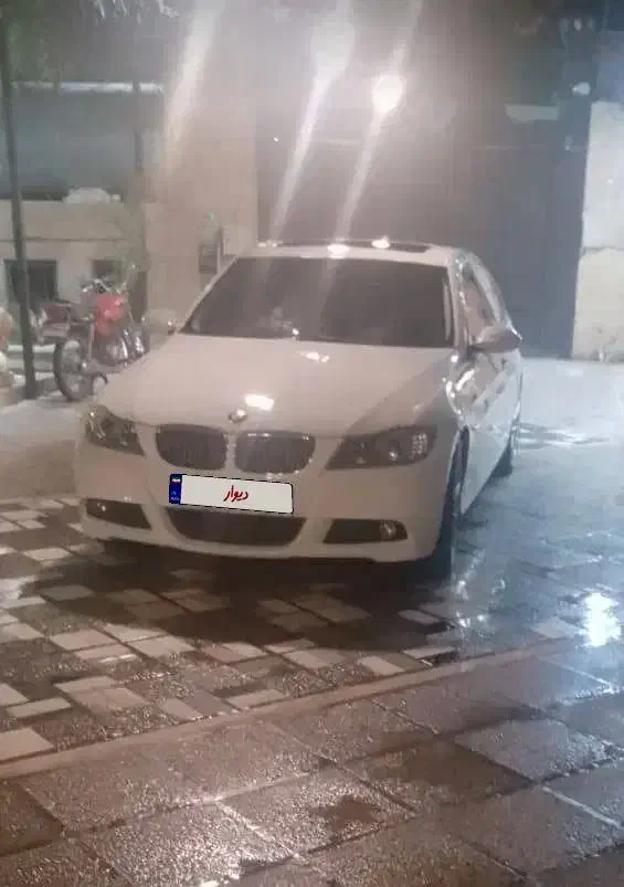 فروش BMW 320i|خودرو سواری و وانت|شهریار, شهریار|دیوار