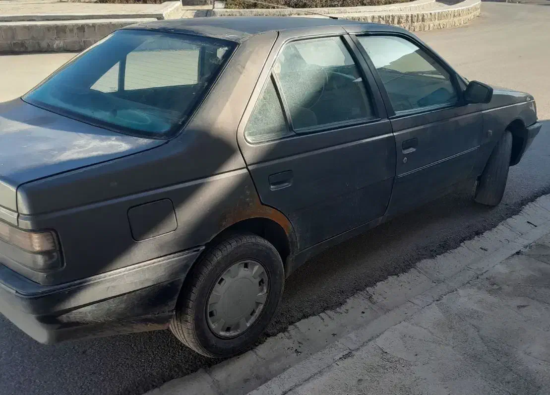 پژو روا مدل ۸۵ دوگانه|خودرو سواری و وانت|هشتگرد, شهرک وحدت|دیوار