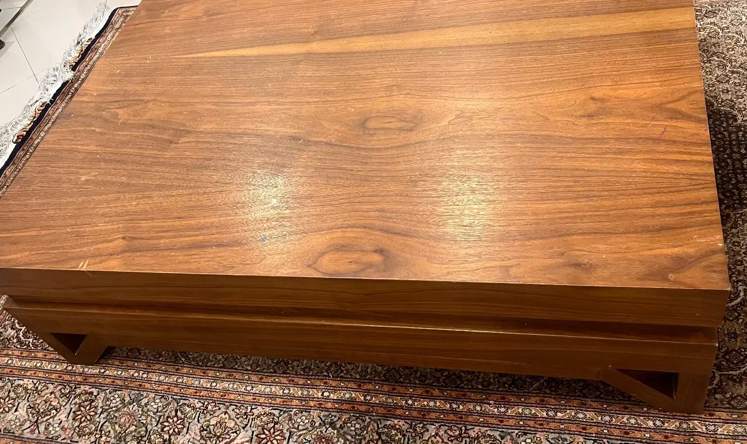 میز چوبی|مبلمان خانگی و میز عسلی|تهران, حکمت|دیوار