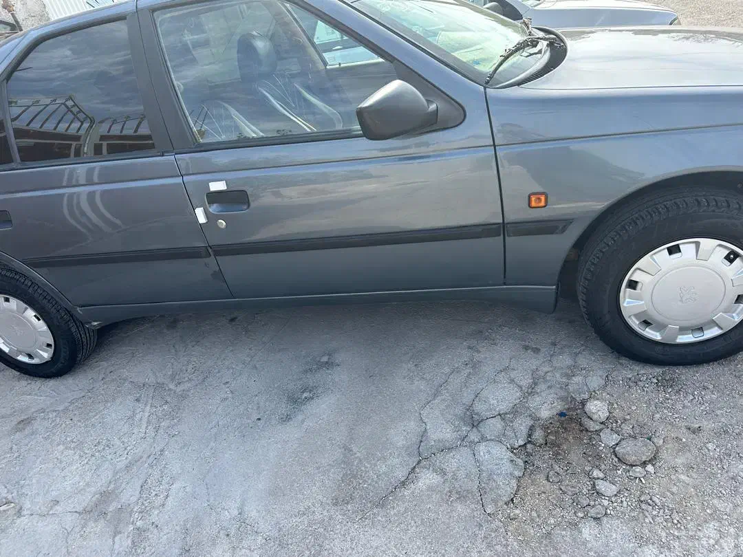 پژو 405 دو گانه شرکتی|خودرو سواری و وانت|گله دار, |دیوار