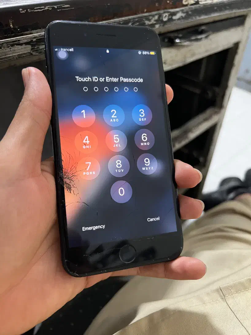 ایفون ۷ پلاس|موبایل|بندرعباس, |دیوار