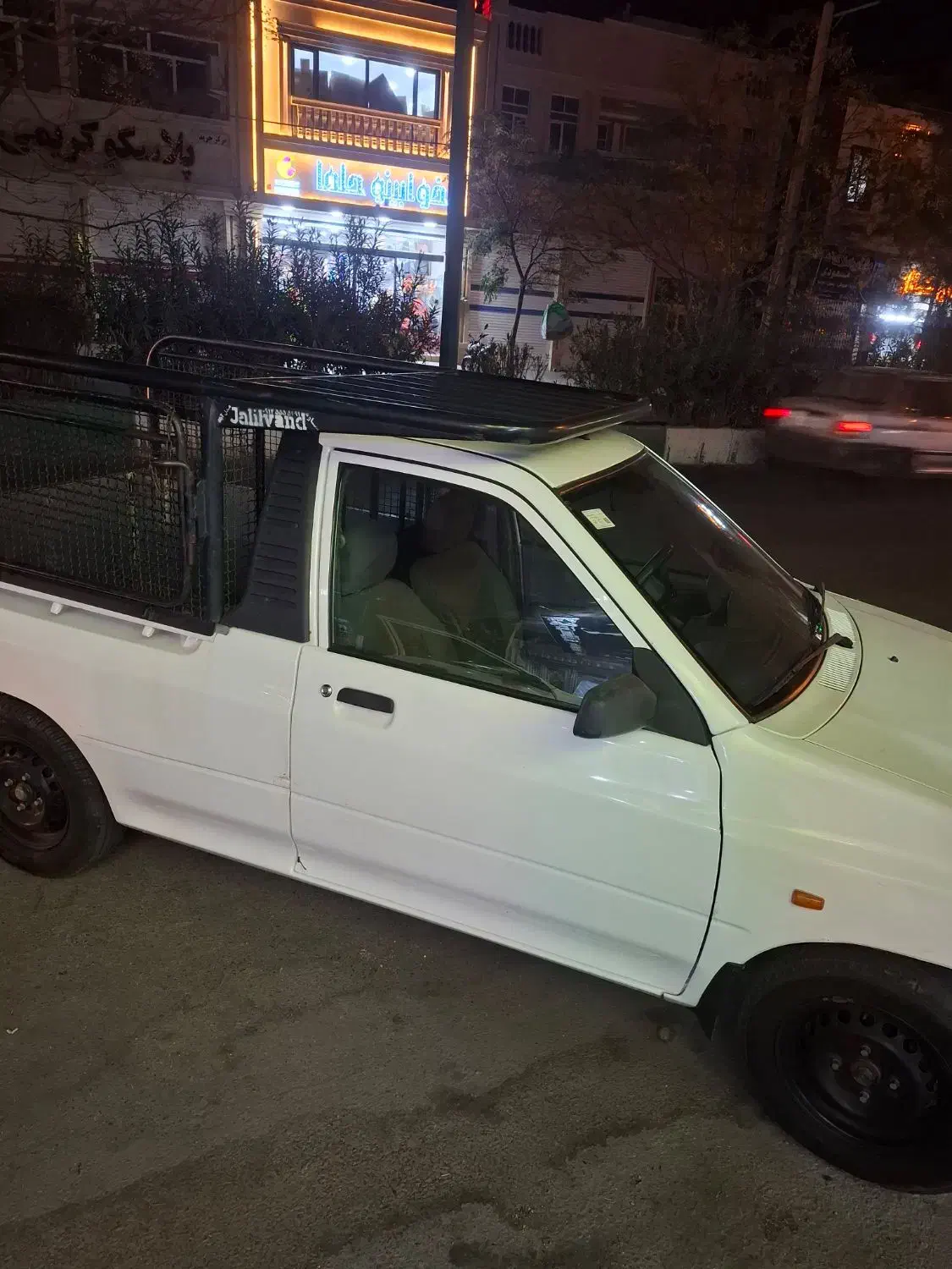 پراید وانت 1401|خودرو سواری و وانت|ساوه, |دیوار