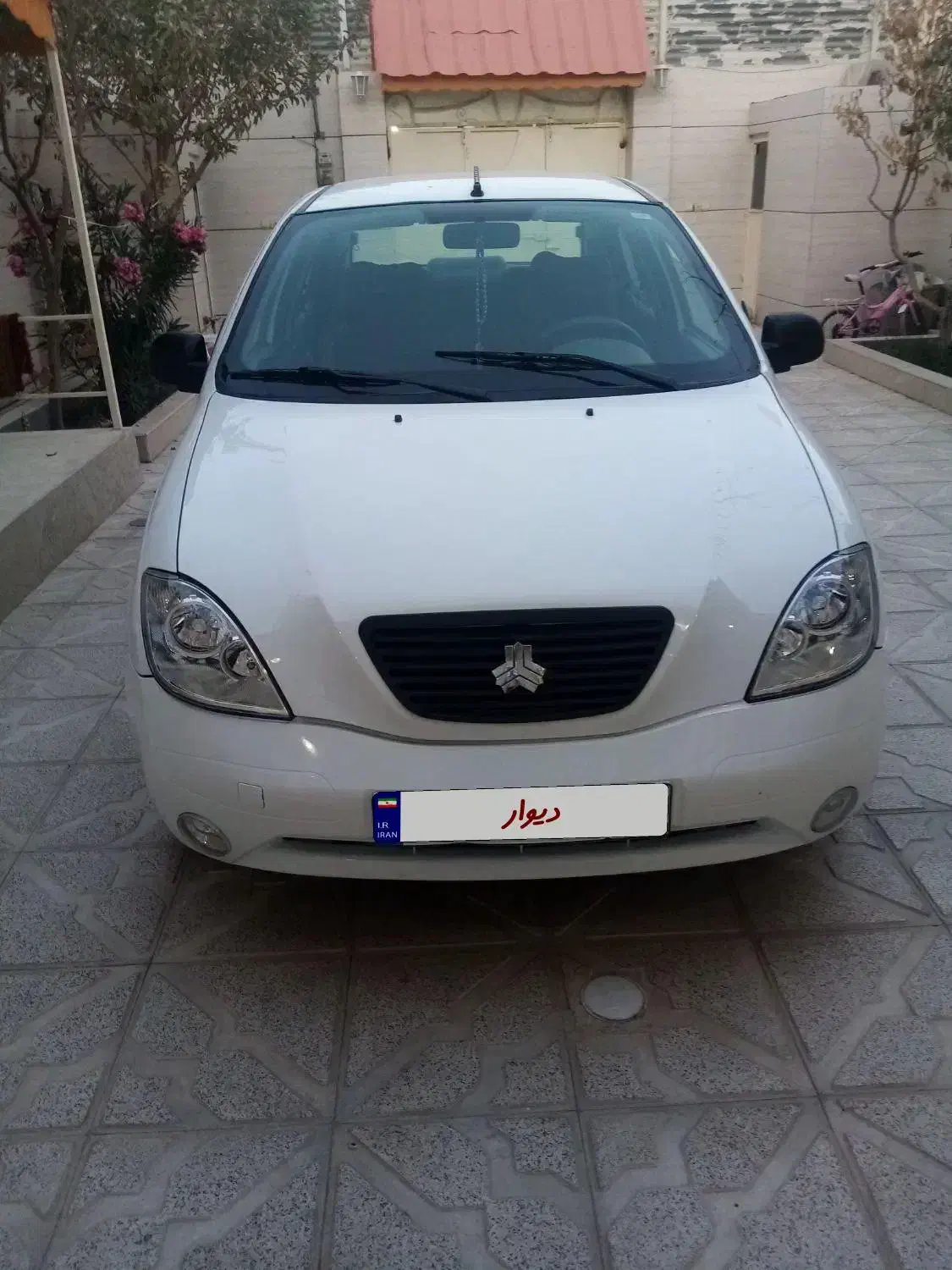 تیبا 1 مدل 1393|خودرو سواری و وانت|مشهد, کاظم آباد پنجشنبه|دیوار