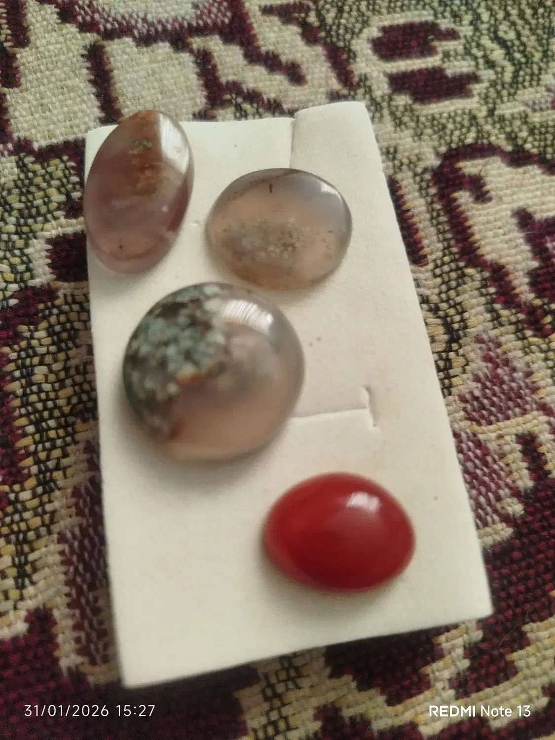 سه عدد شجر یک عقیق‌|جواهرات|گلبهار, شهر جدید گلبهار|دیوار